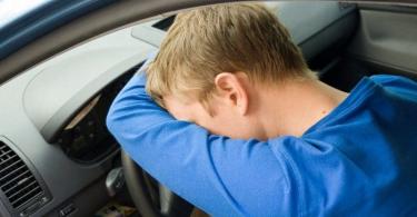 Каким будет наказание несовершеннолетнего в случае управления автомобилем без водительских прав?