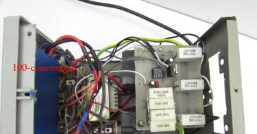 Самодельная электронная нагрузка из операционного усилителя и мощного полевого транзистора Активная нагрузка для проверки блоков питания