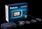 Инструкция к сигнализации Старлайн А96 Руководство по автосигнализации starline