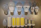 Китайские светодиодные лампы: всё плохо Светодиодные лампы для дома из китая